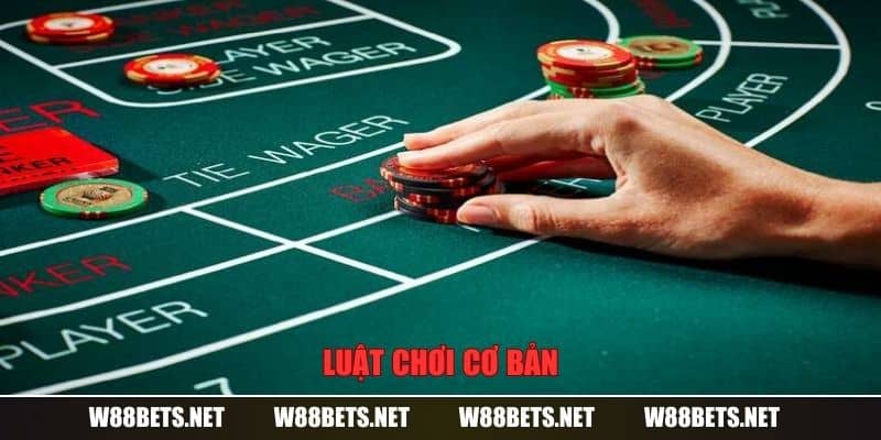 Luật chơi cơ bản 